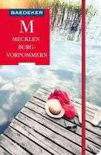 Baedeker Reiseführer Mecklenburg-Vorpommern