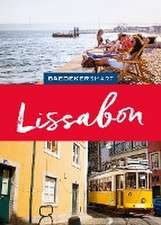 Baedeker SMART Reiseführer Lissabon