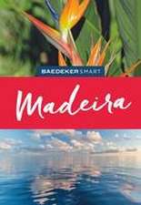 Baedeker SMART Reiseführer Madeira