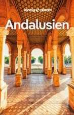 LONELY PLANET Reiseführer Andalusien