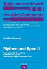 Mythen und Epen II