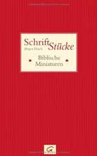 Schrift-Stücke