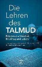 Die Lehren des Talmud