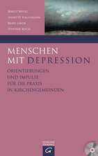 Menschen mit Depression