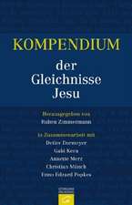 Kompendium der Gleichnisse Jesu