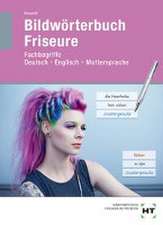 Bildwörterbuch Friseure