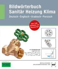 Bildwörterbuch Sanitär, Heizung, Klima