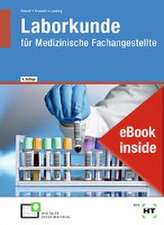 eBook inside: Buch und eBook Laborkunde