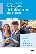 eBook inside: Buch und eBook WORT-CHECK Fachbegriffe für Erzieherinnen und Erzieher