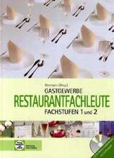 Gastronomie Restaurantfachleute