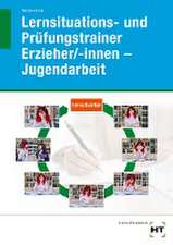 eBook inside: Buch und eBook Lernsituations- und Prüfungstrainer Erzieher/-innen - Jugendarbeit