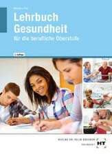 eBook inside: Buch und eBook Lehrbuch Gesundheit