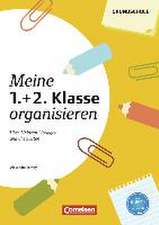 Meine Klasse organisieren - Grundschule 1./2. Klasse