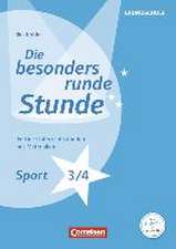 Sport - Klasse 3/4