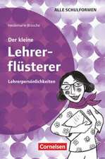 Lehrerpersönlichkeiten