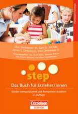 STEP - Das Buch für Erzieher/innen