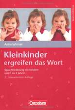 Kleinkinder ergreifen das Wort