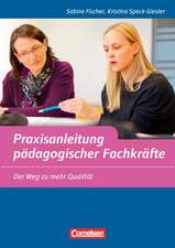 Praxisanleitung pädagogischer Fachkräfte