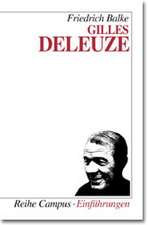 Gilles Deleuze