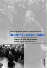 Deutsche - Juden - Polen