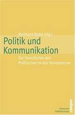 Politik und Kommunikation