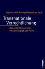 Transnationale Verrechtlichung