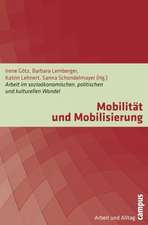 Mobilität und Mobilisierung