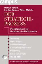 Der Strategieprozess