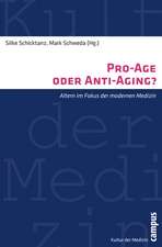 Pro-Age oder Anti-Aging?