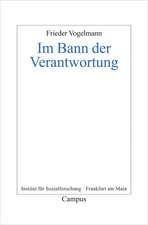 Im Bann der Verantwortung