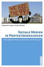 Kneuer, M: Soziale Medien in Protestbewegungen