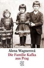 Die Familie Kafka aus Prag