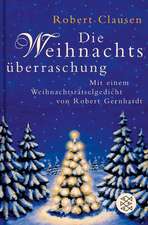 Die Weihnachtsüberraschung