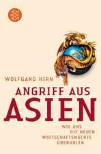 Angriff aus Asien