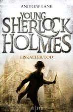 Young Sherlock Holmes 03. Eiskalter Tod