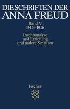 Die Schriften der Anna Freud 05