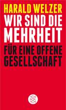 Wir sind die Mehrheit