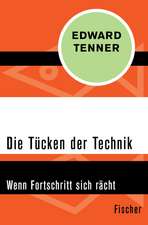 Die Tücken der Technik