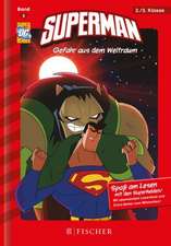 Superman 05: Gefahr aus dem Weltraum