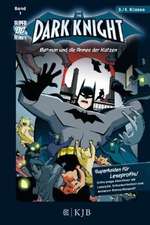 The Dark Knight 01: Batman und die Armee der Katzen