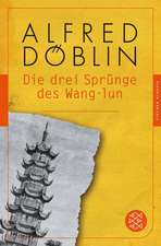 Die drei Sprünge des Wang-lun