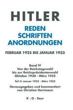 Januar bis März 1932