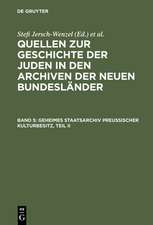 Geheimes Staatsarchiv Preußischer Kulturbesitz, Teil II: Sonderverwaltungen der Übergangszeit 1806-1815, Zentralbehörden ab 1808, Preußische Parlamente 1847-1933, Preußische Armee (bis 1866/1867), Provinzialüberlieferungen, Provinzial- und Lokalbehörden, Nichtstaatliche Provenienzen u. Archivische Sammlungen