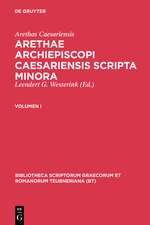 Scripta Minora, Vol. I: Scripta minora 1-56