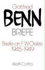 Briefe II/1. Briefe an F. W. Oelze 1945-1949