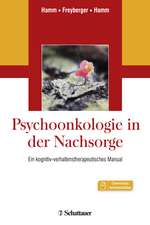 Psychoonkologie in der Nachsorge