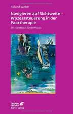 Navigieren auf Sichtweite - Prozesssteuerung in der Paartherapie