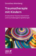 Traumatherapie mit Kindern