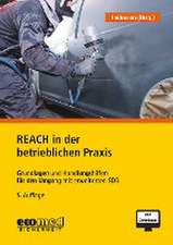 Heitmann, K: REACH in der betrieblichen Praxis