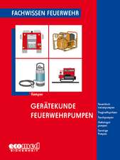 Gerätekunde Feuerwehrpumpen